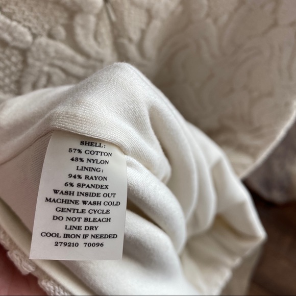 Ann Taylor V-Back Dress - Picture 5 of 6